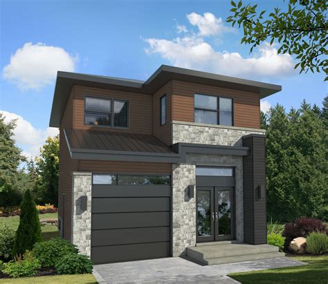 metal exterior house plans for norrow and 2 story homes|two story metal house interior.